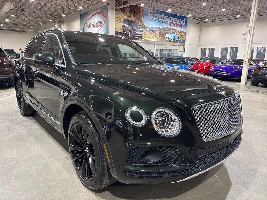 used 2017 Bentley Bentayga car, priced at $68,995