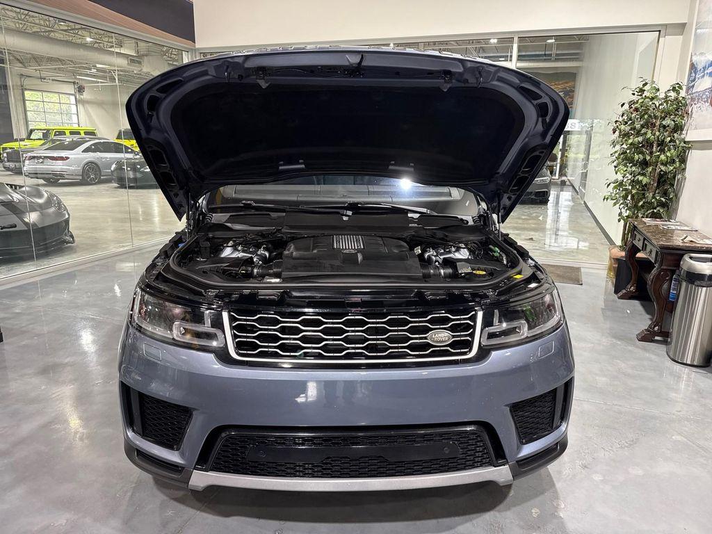 used 2018 Land Rover Range Rover Sport car, priced at $21,995