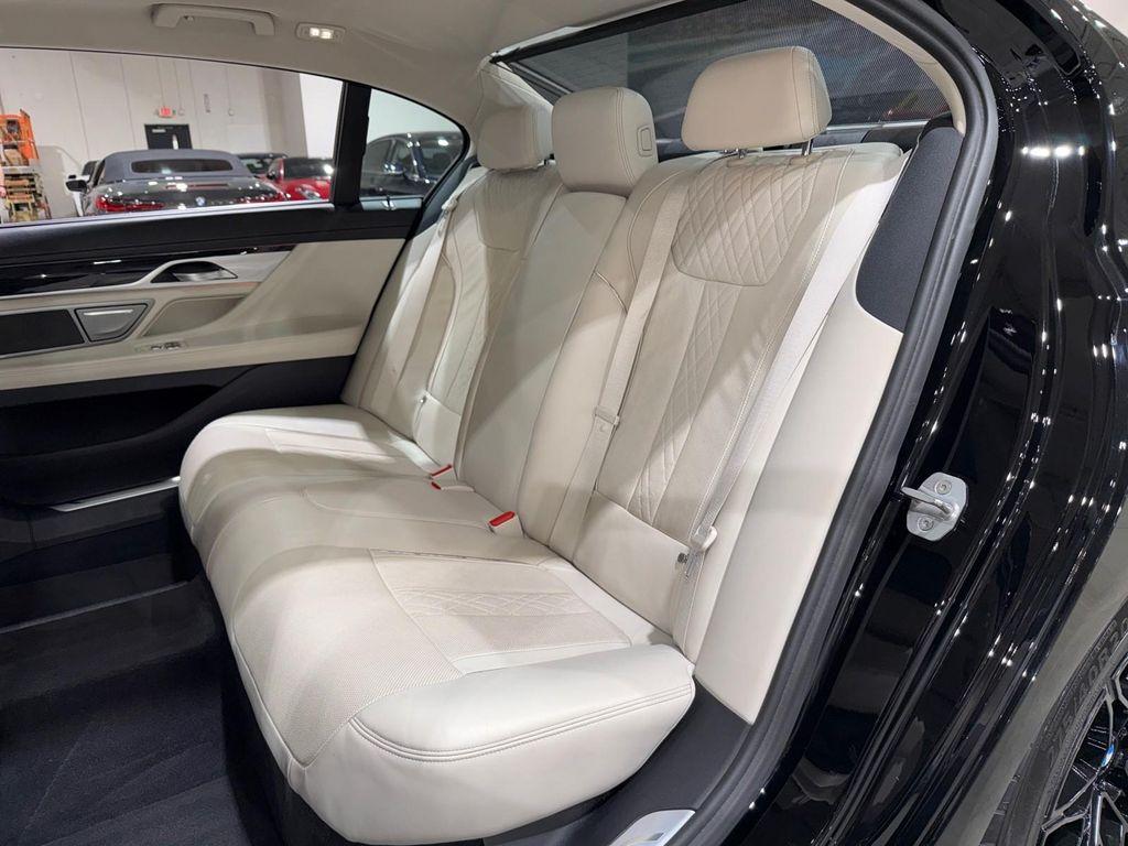 used 2017 BMW 740 car, priced at $21,995
