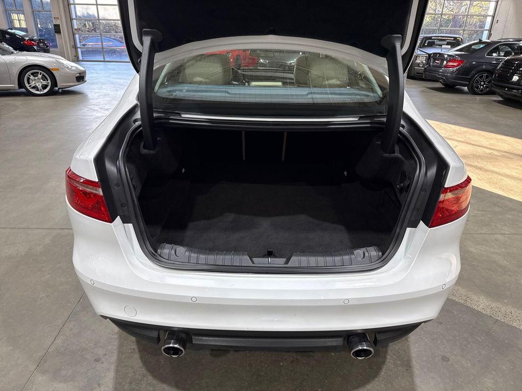 used 2017 Jaguar XF car, priced at $13,995