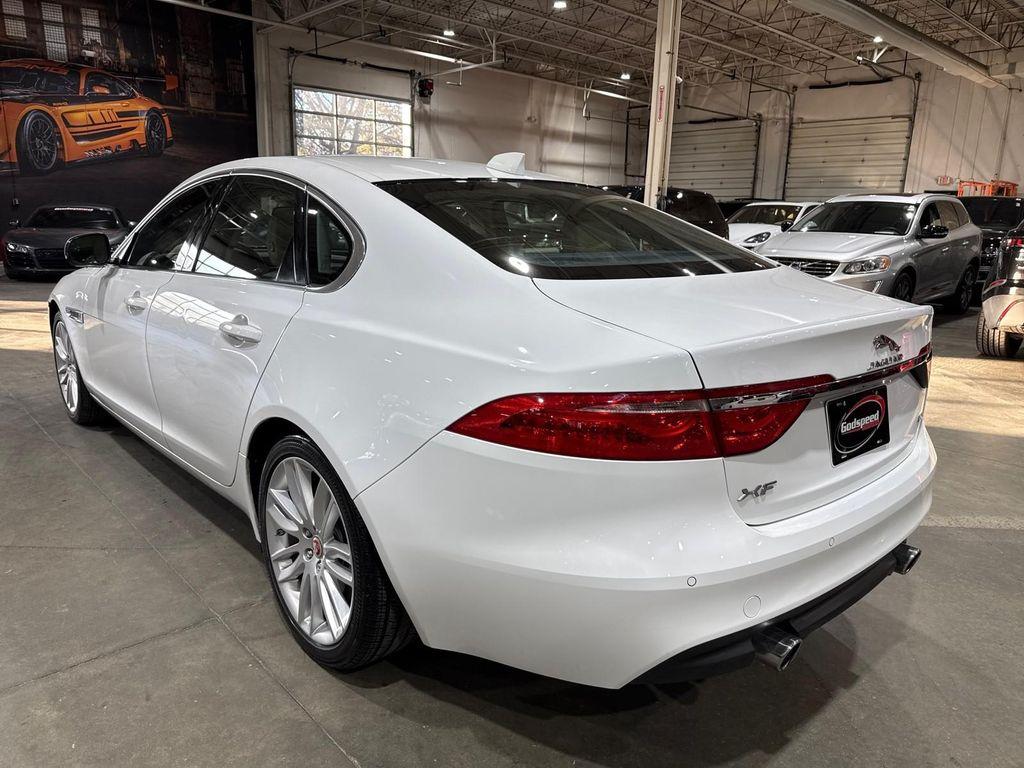 used 2017 Jaguar XF car, priced at $13,995