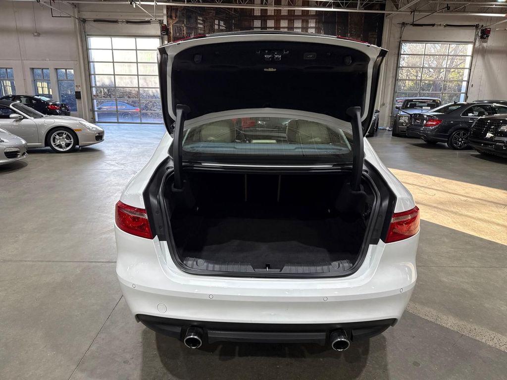 used 2017 Jaguar XF car, priced at $13,995