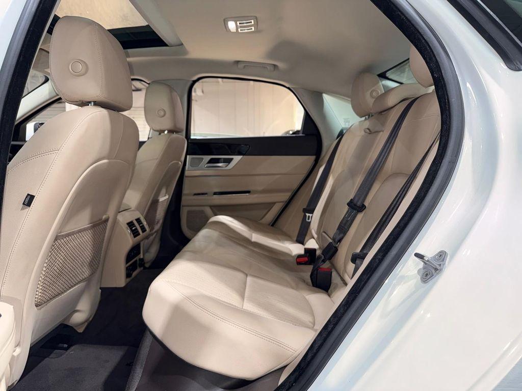 used 2017 Jaguar XF car, priced at $13,995