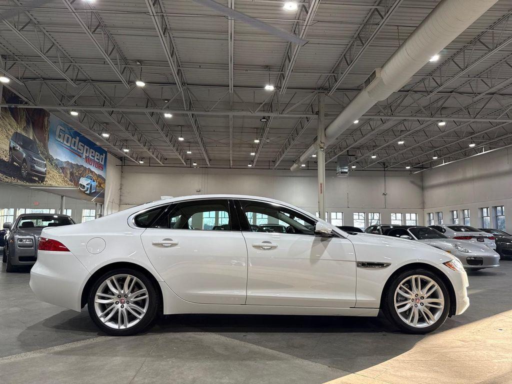 used 2017 Jaguar XF car, priced at $13,995