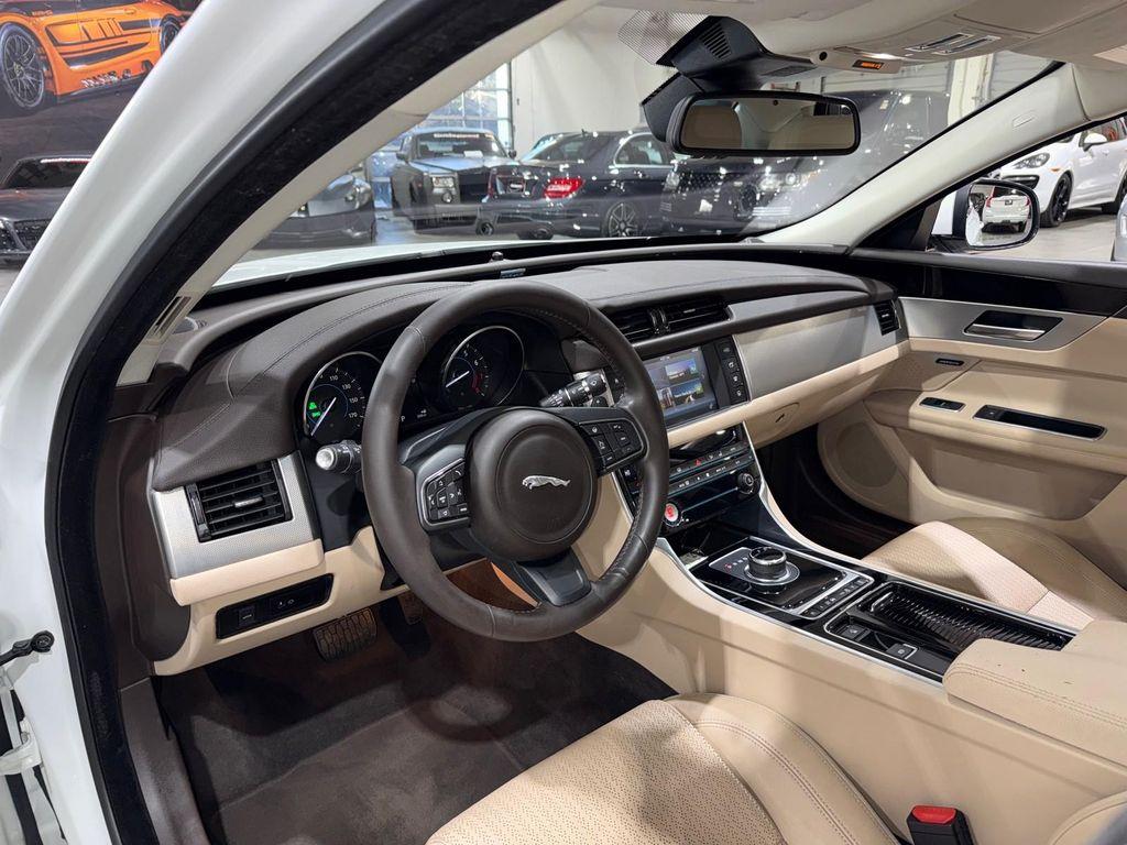 used 2017 Jaguar XF car, priced at $13,995