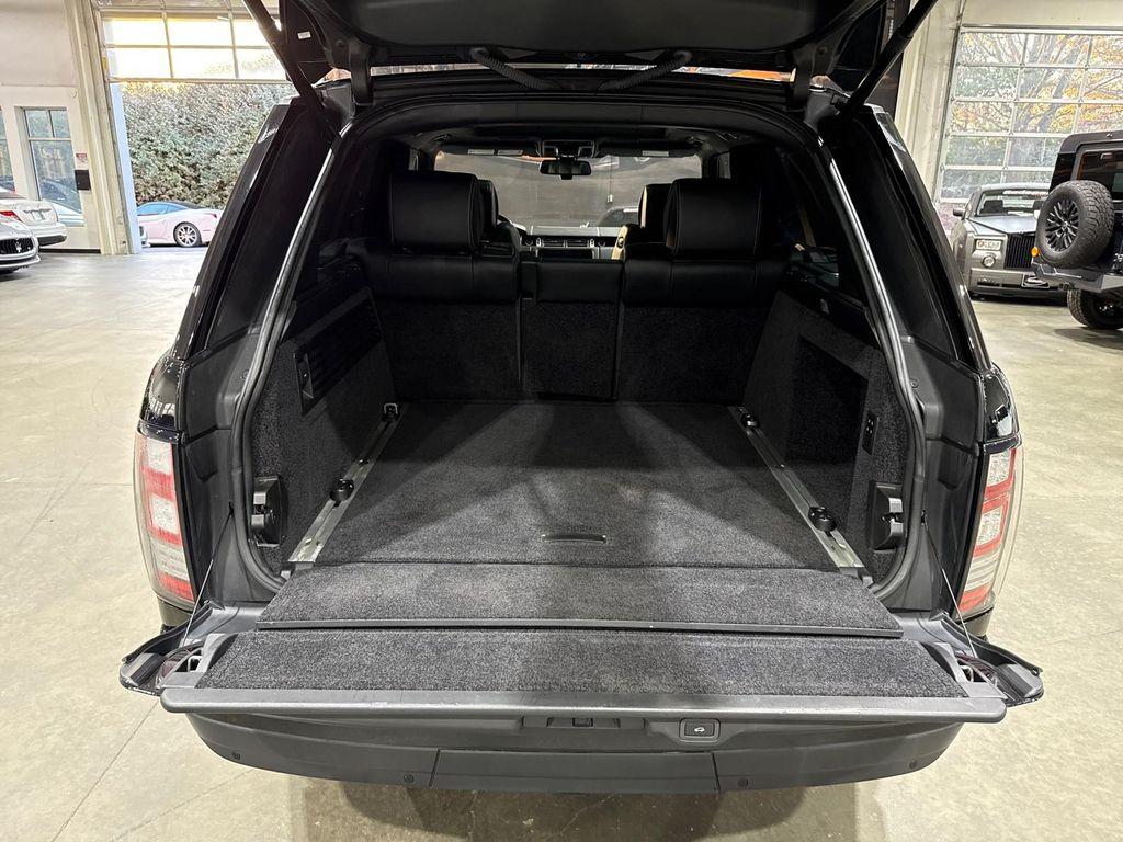 used 2014 Land Rover Range Rover car, priced at $19,995