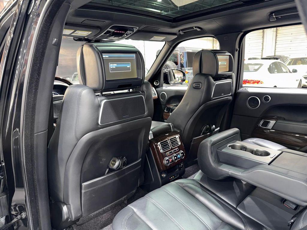 used 2014 Land Rover Range Rover car, priced at $19,995