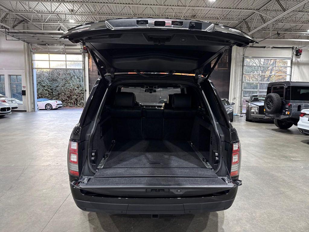 used 2014 Land Rover Range Rover car, priced at $19,995