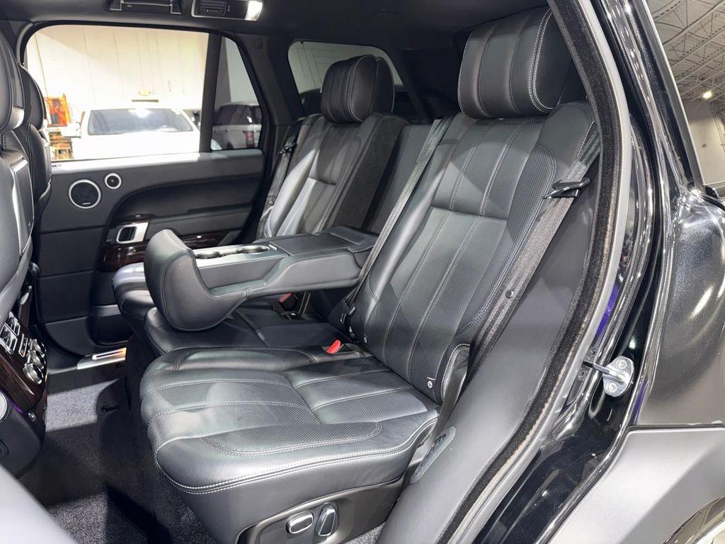 used 2014 Land Rover Range Rover car, priced at $19,995