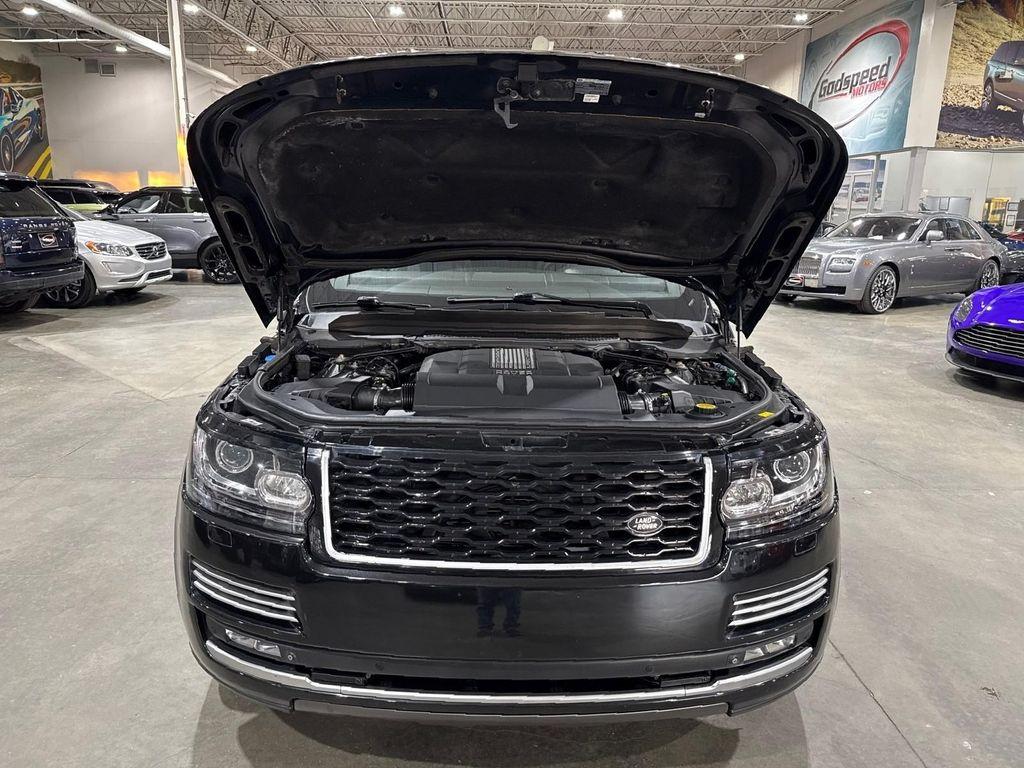 used 2014 Land Rover Range Rover car, priced at $19,995