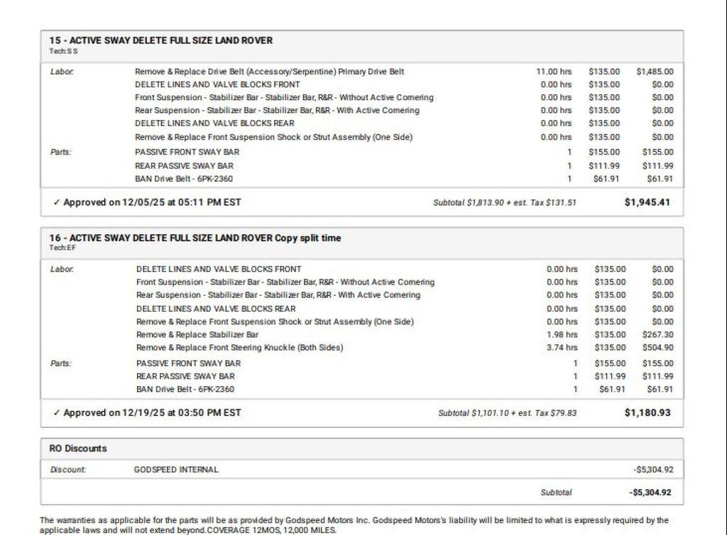 used 2014 Land Rover Range Rover car, priced at $19,995