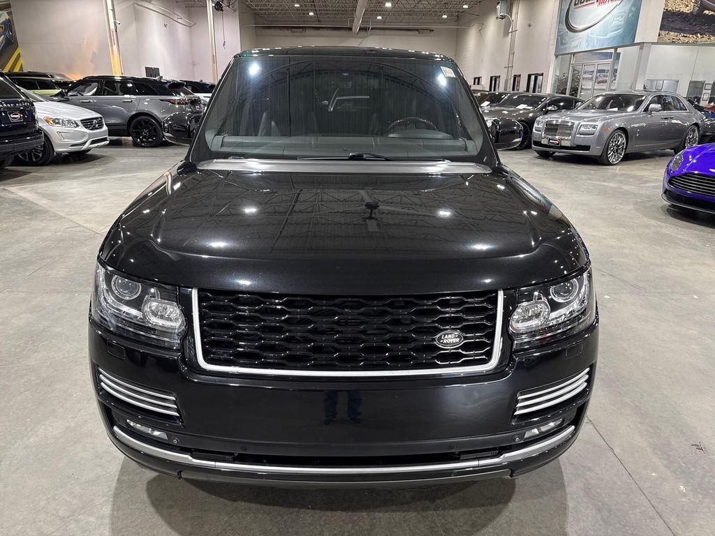 used 2014 Land Rover Range Rover car, priced at $19,995