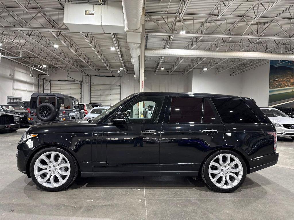 used 2014 Land Rover Range Rover car, priced at $19,995