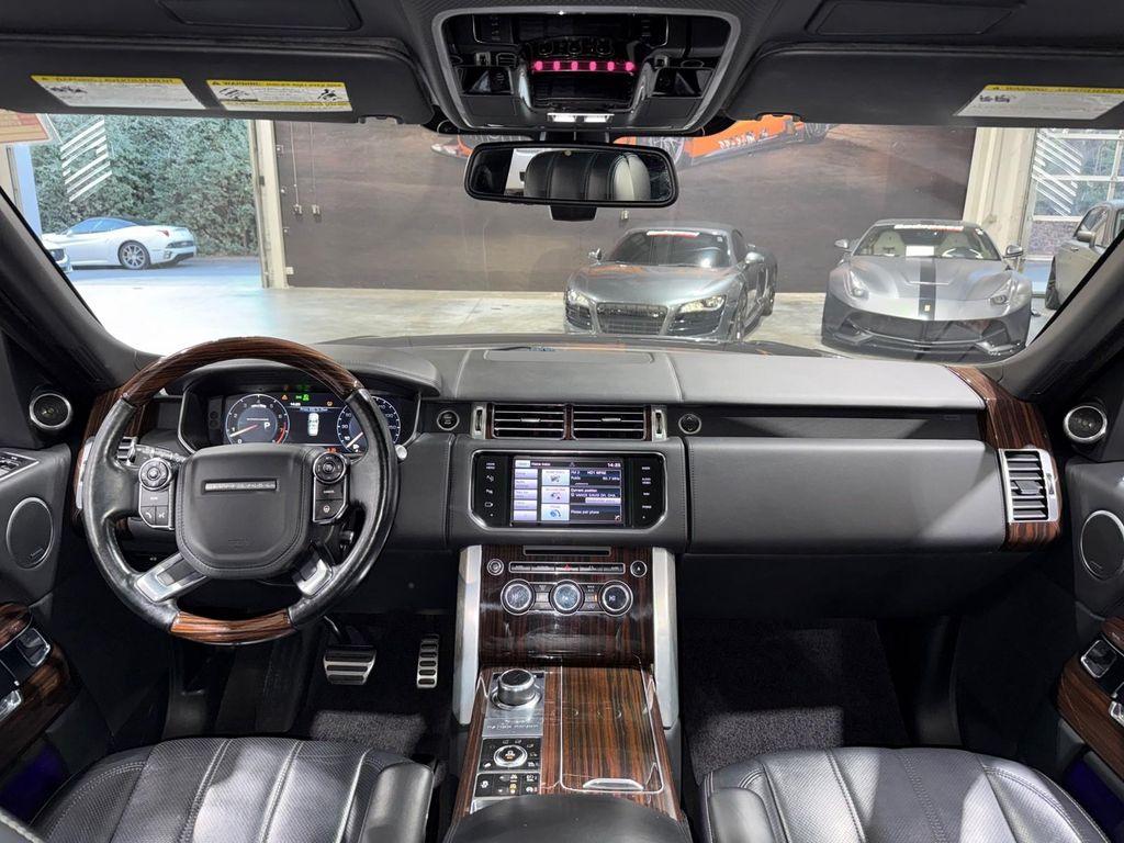 used 2014 Land Rover Range Rover car, priced at $19,995