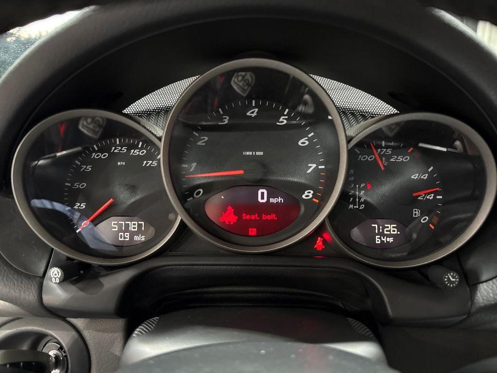 used 2007 Porsche Boxster car, priced at $19,995