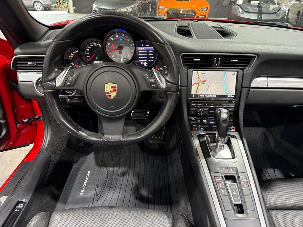 used 2012 Porsche 911 car, priced at $58,495