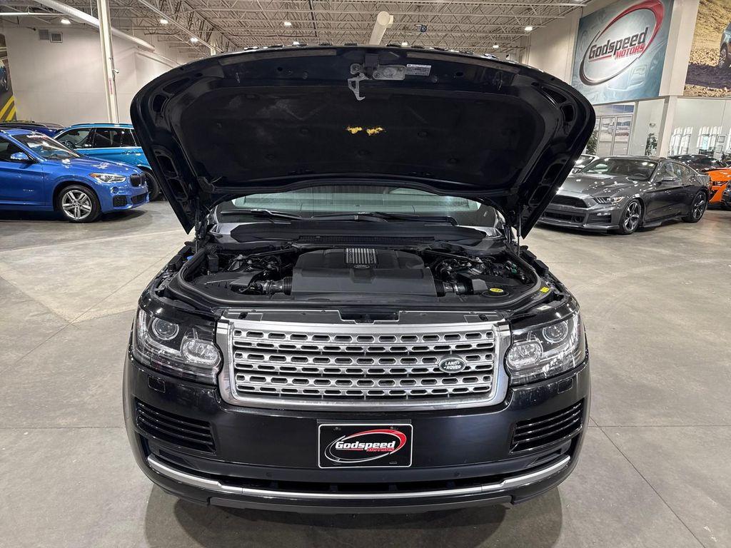 used 2015 Land Rover Range Rover car, priced at $19,995