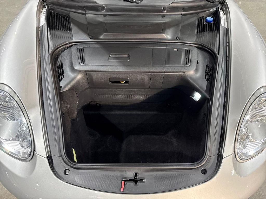 used 2006 Porsche Boxster car, priced at $17,995