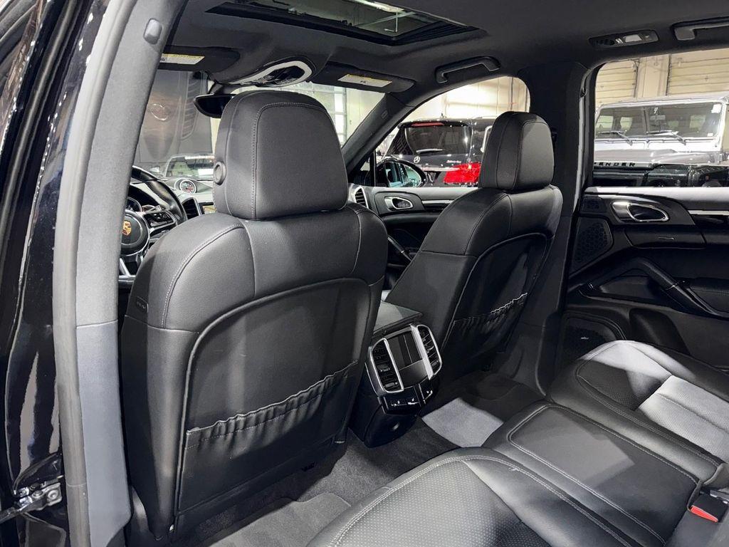 used 2015 Porsche Cayenne car, priced at $21,995