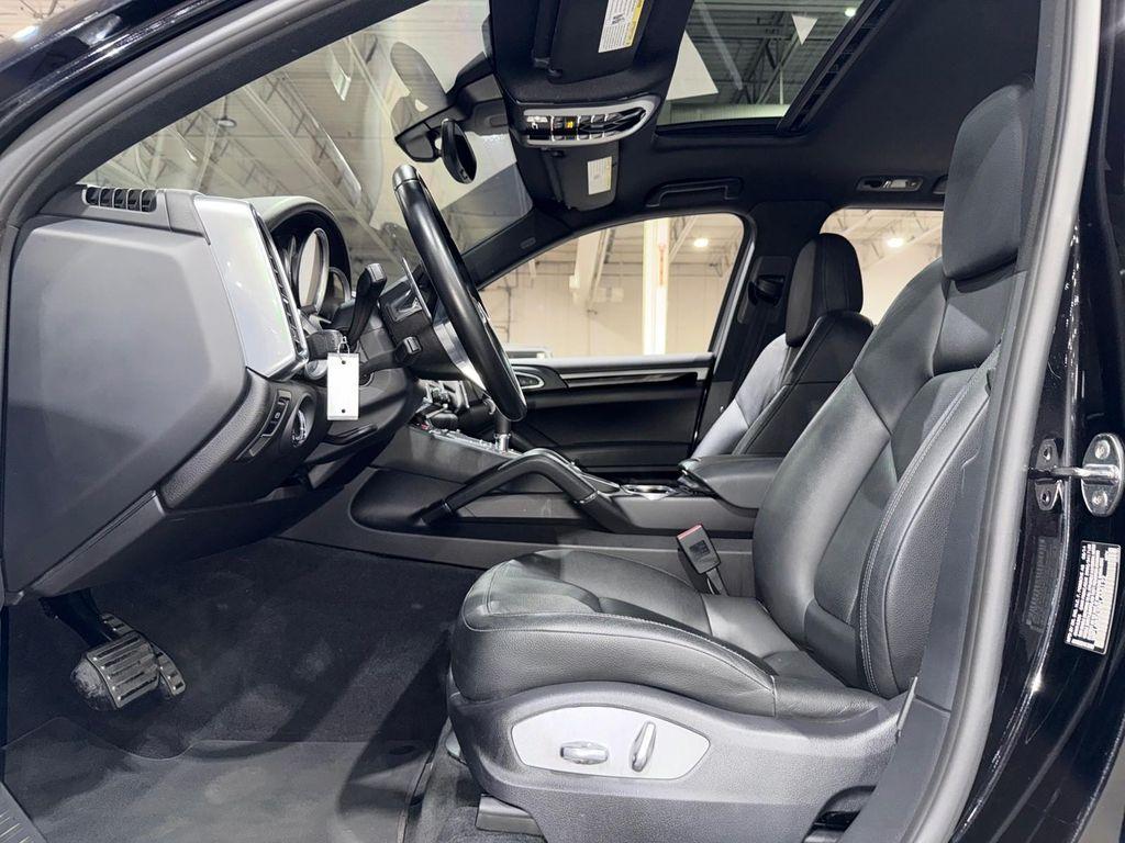 used 2015 Porsche Cayenne car, priced at $21,995