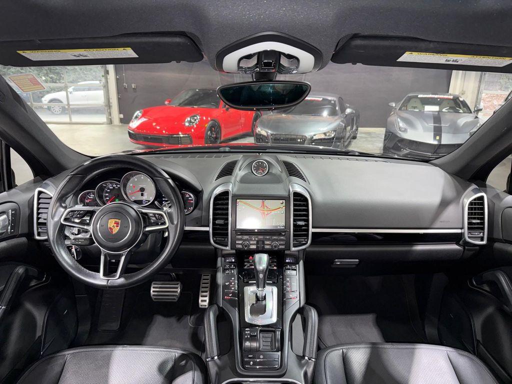 used 2015 Porsche Cayenne car, priced at $21,995