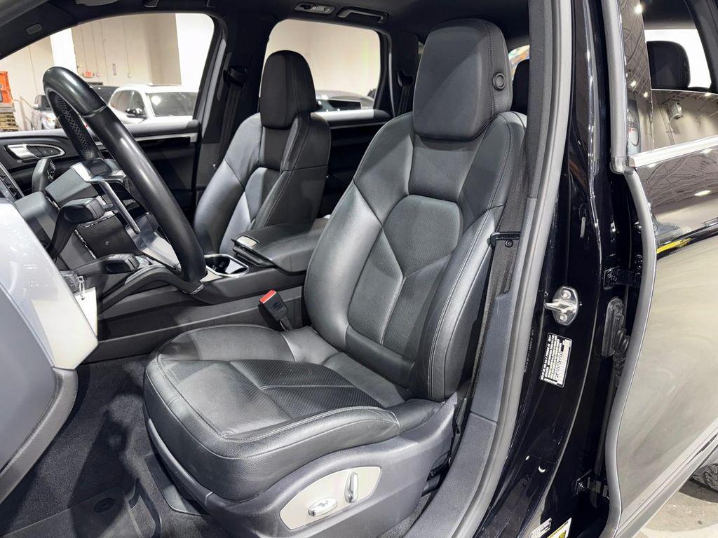 used 2015 Porsche Cayenne car, priced at $21,995