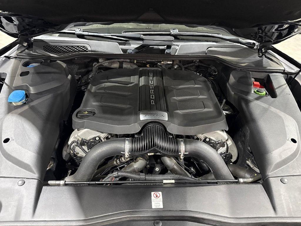 used 2015 Porsche Cayenne car, priced at $21,995