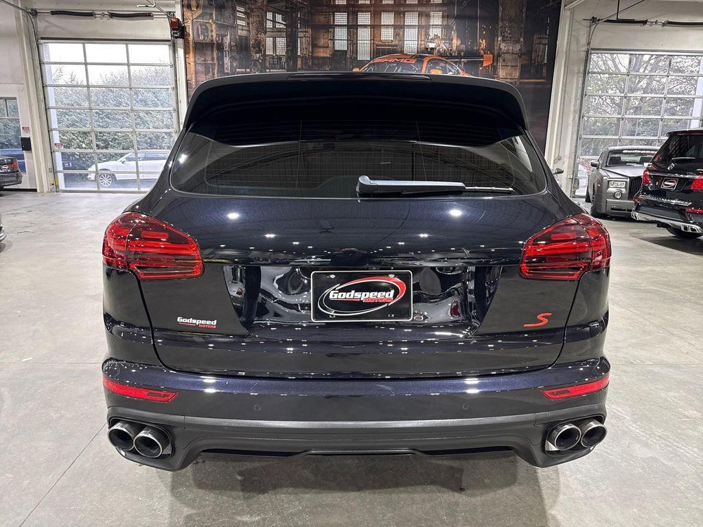 used 2015 Porsche Cayenne car, priced at $21,995