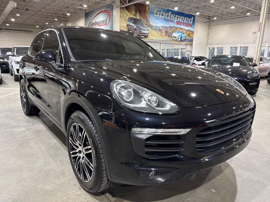 used 2015 Porsche Cayenne car, priced at $21,995