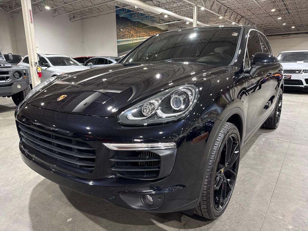used 2015 Porsche Cayenne car, priced at $21,995