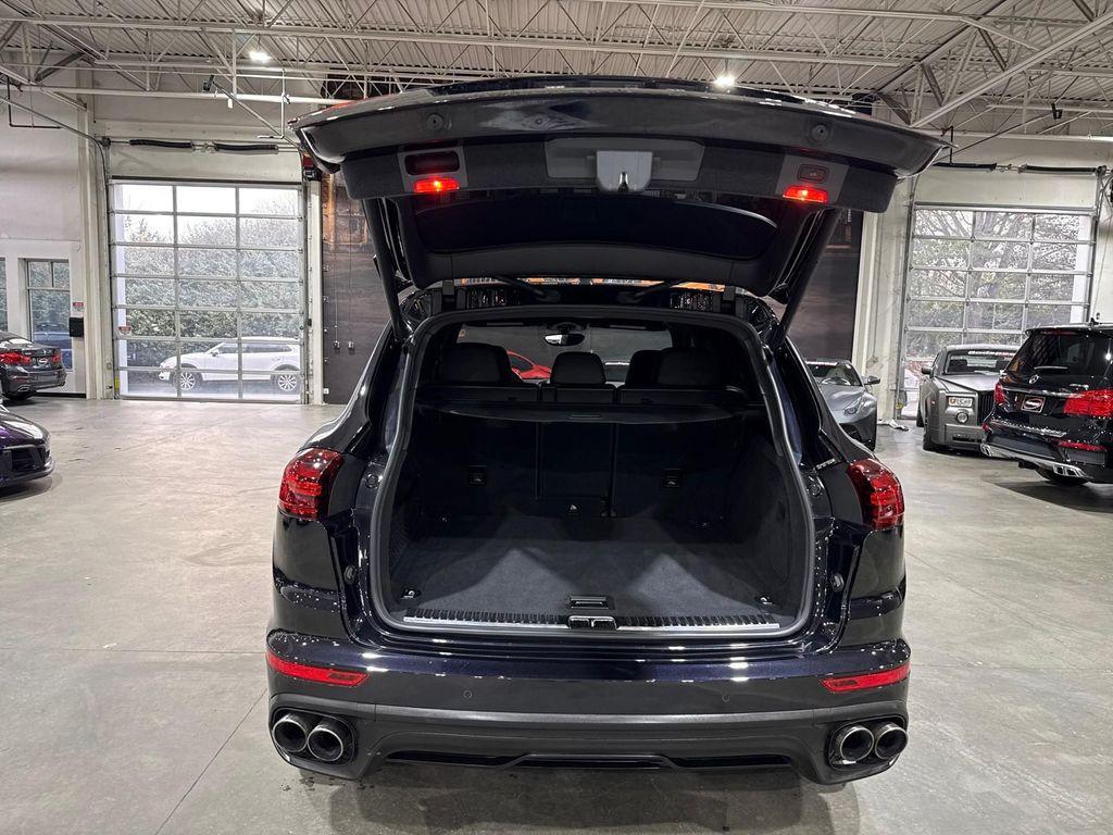 used 2015 Porsche Cayenne car, priced at $21,995