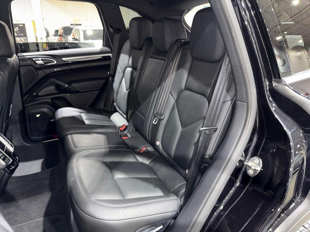 used 2015 Porsche Cayenne car, priced at $21,995