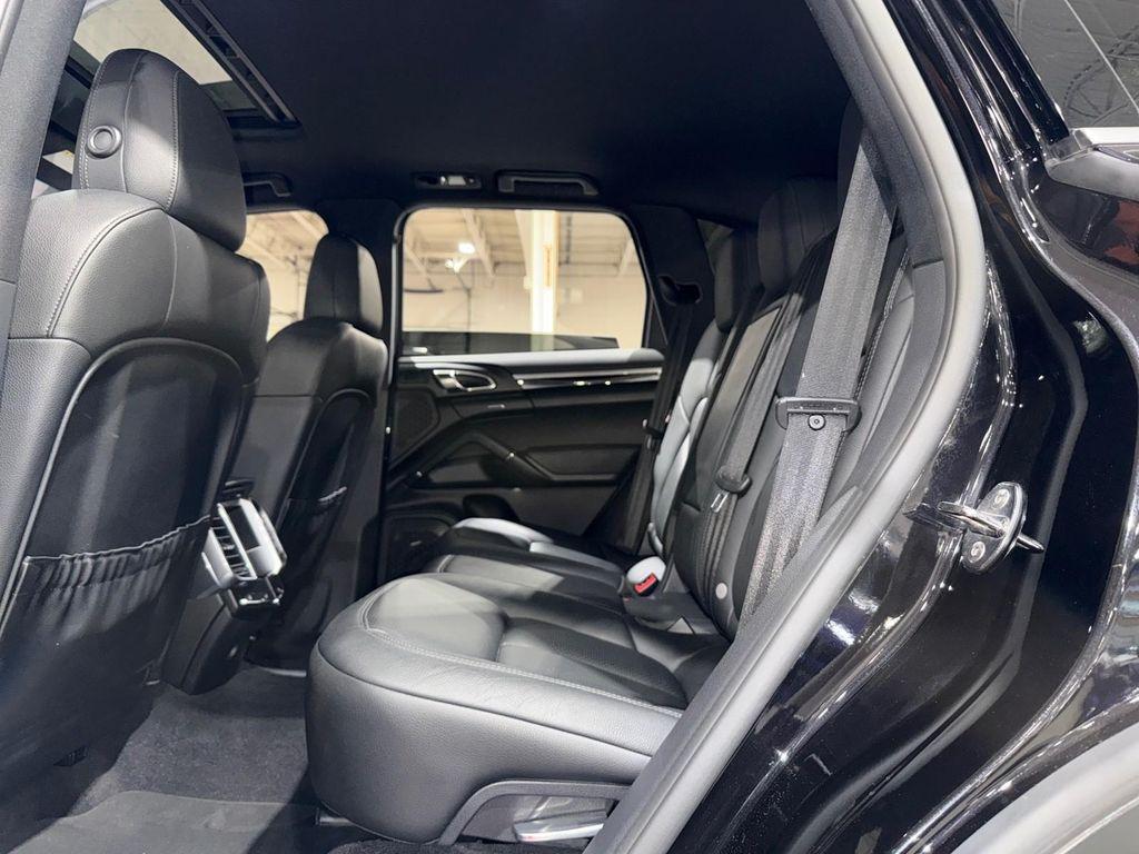 used 2015 Porsche Cayenne car, priced at $21,995
