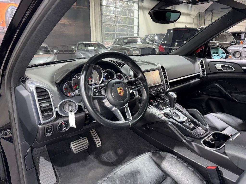 used 2015 Porsche Cayenne car, priced at $21,995