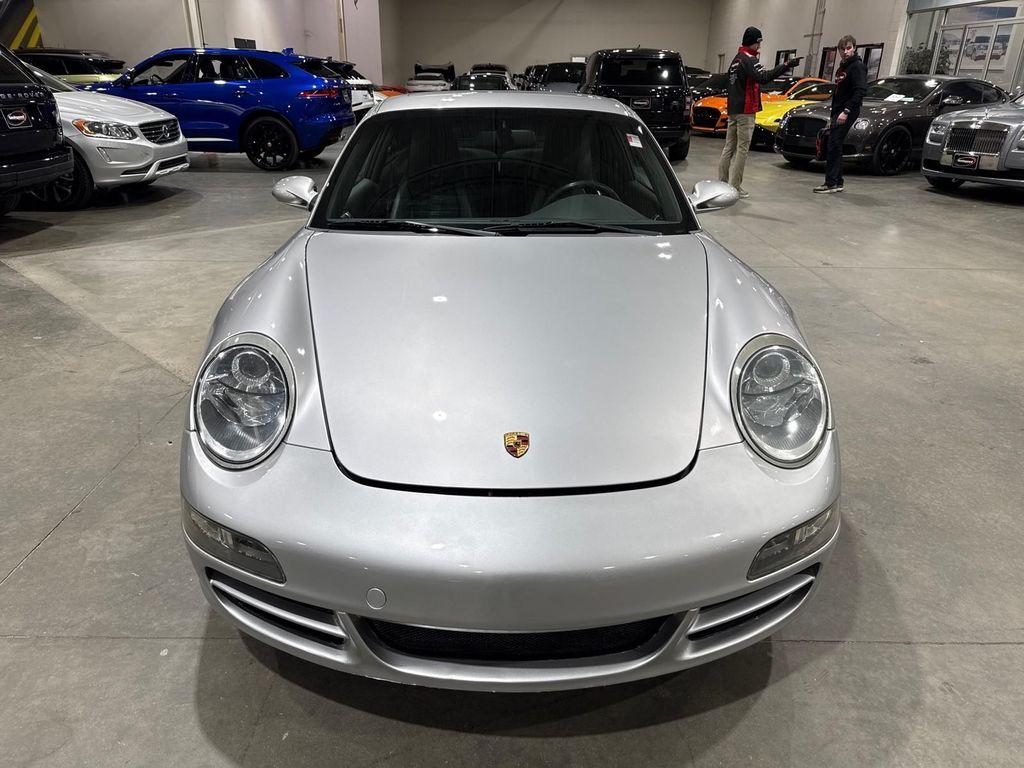 used 2005 Porsche 911 car, priced at $25,995