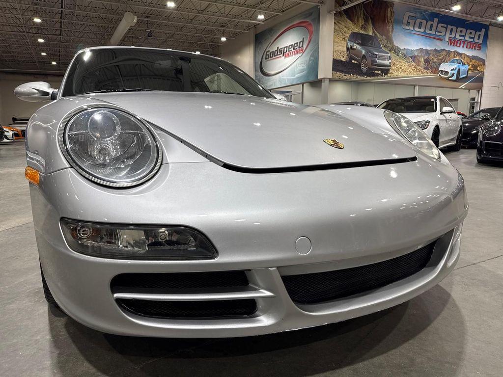 used 2005 Porsche 911 car, priced at $25,995