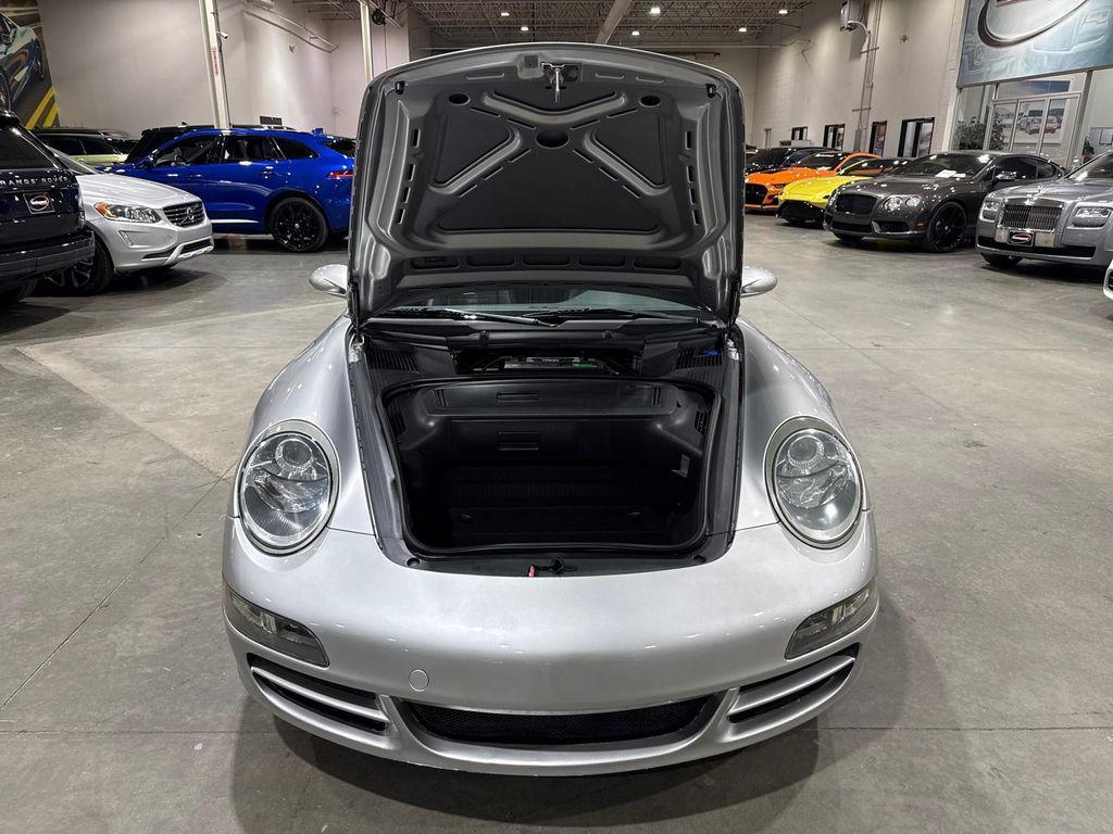 used 2005 Porsche 911 car, priced at $25,995