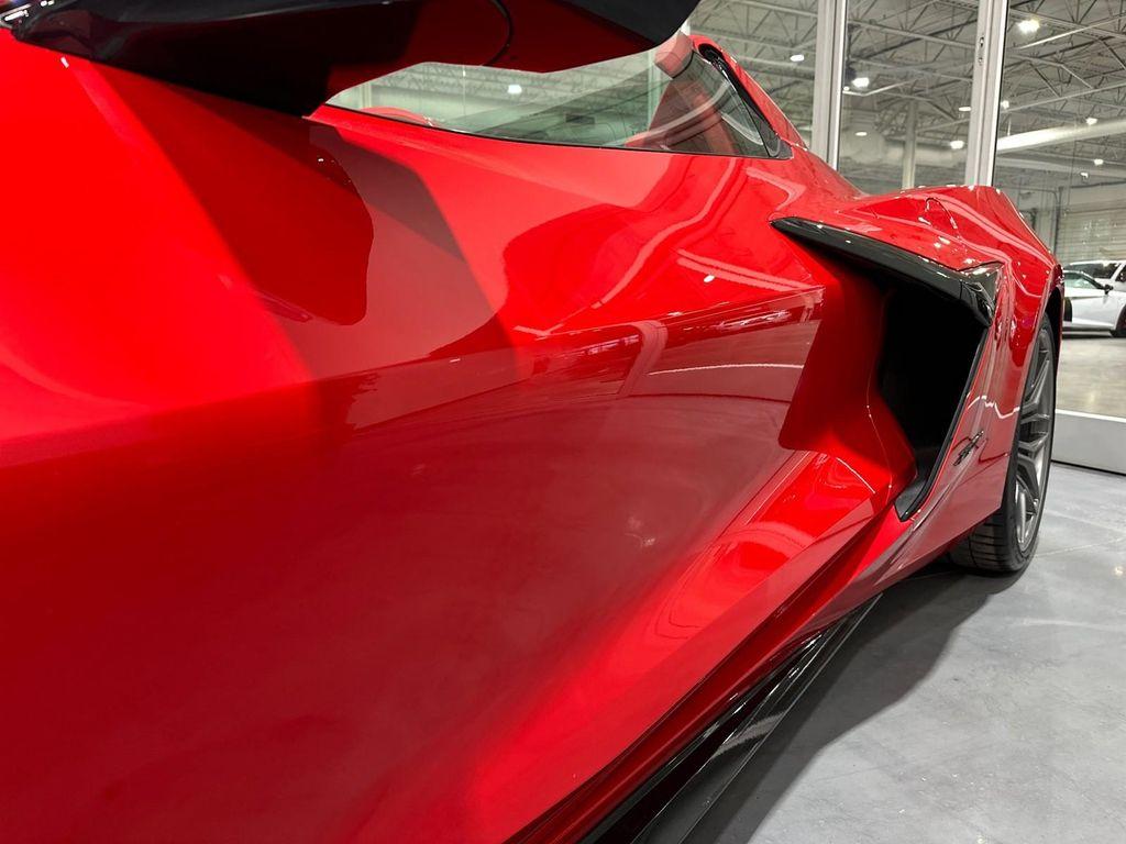 used 2024 Chevrolet Corvette car, priced at $115,694