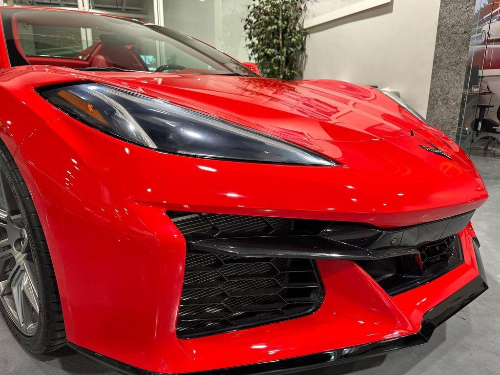 used 2024 Chevrolet Corvette car, priced at $115,694