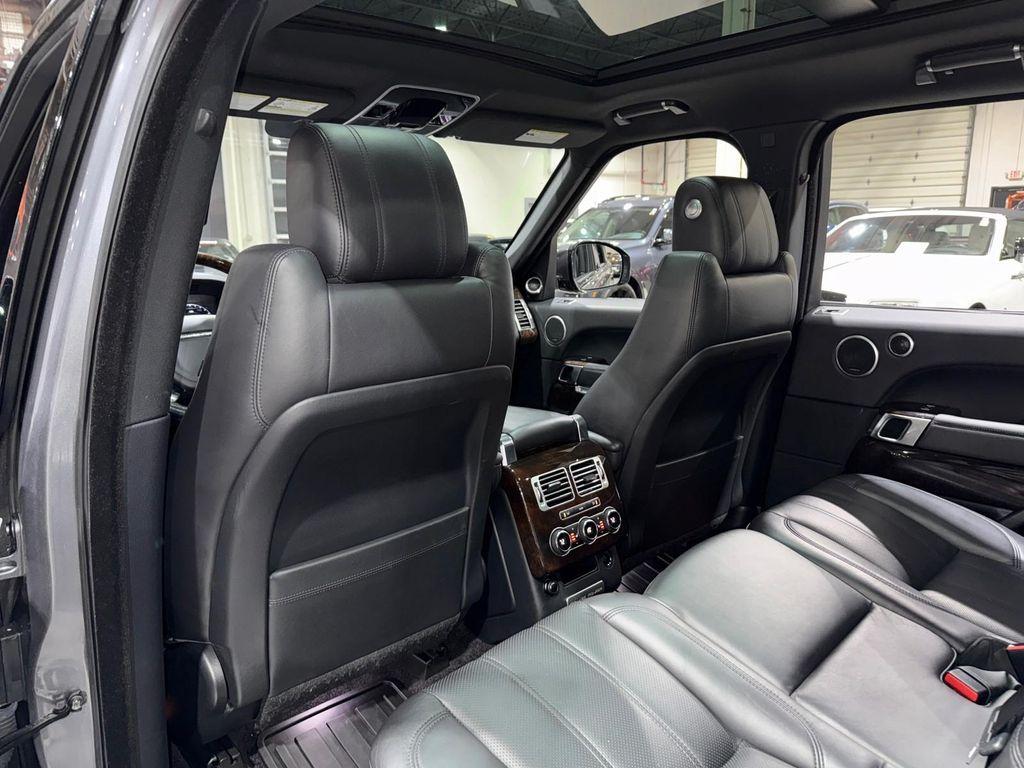 used 2014 Land Rover Range Rover car, priced at $19,995