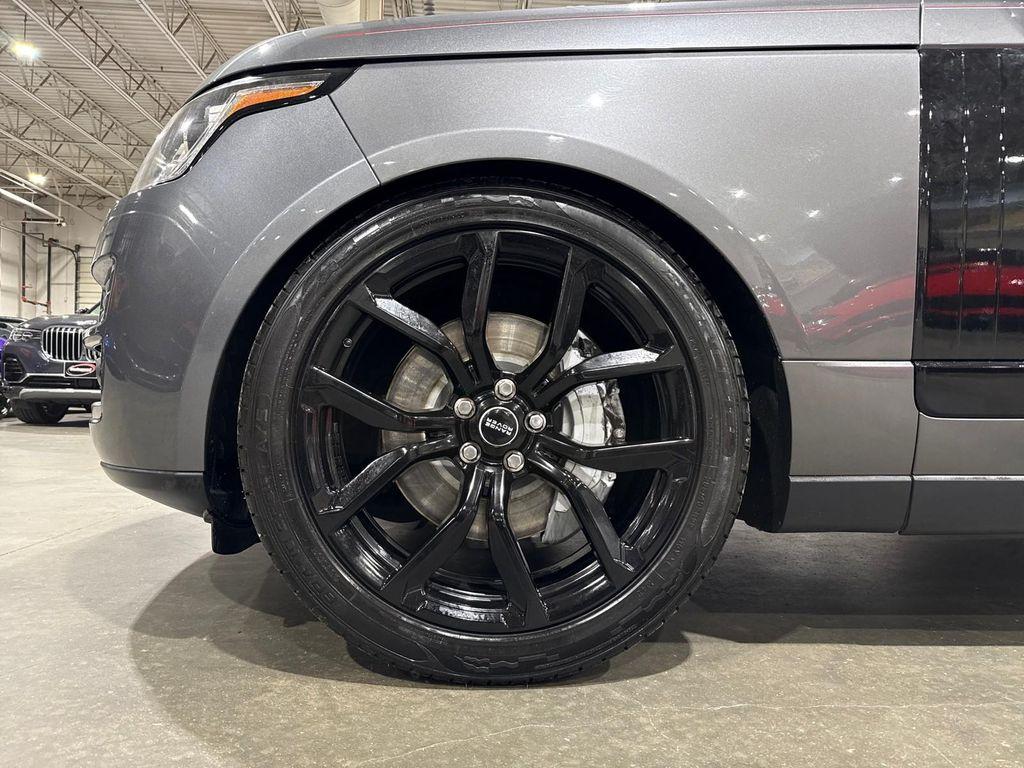 used 2014 Land Rover Range Rover car, priced at $19,995