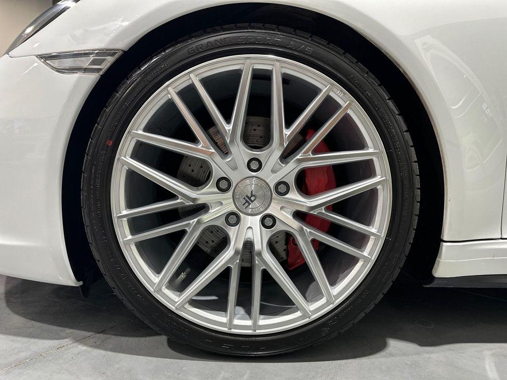 used 2017 Porsche 911 car, priced at $79,995