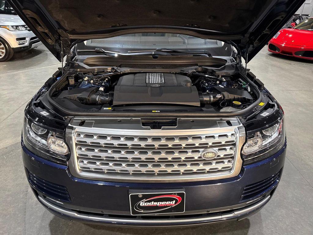 used 2016 Land Rover Range Rover car, priced at $24,995