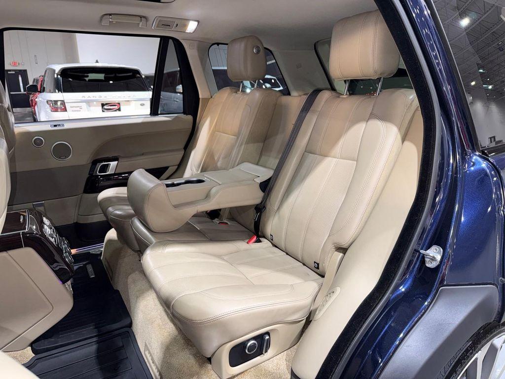 used 2016 Land Rover Range Rover car, priced at $24,995