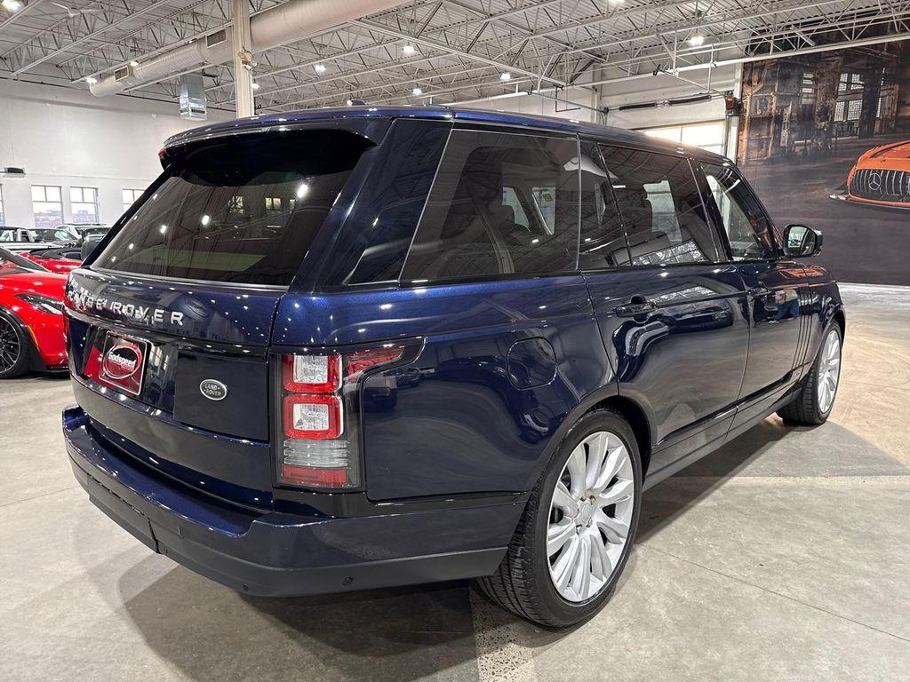 used 2016 Land Rover Range Rover car, priced at $24,995