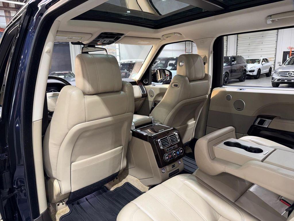 used 2016 Land Rover Range Rover car, priced at $24,995