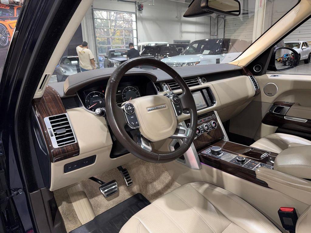used 2016 Land Rover Range Rover car, priced at $24,995
