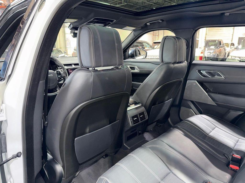 used 2018 Land Rover Range Rover Velar car, priced at $24,995