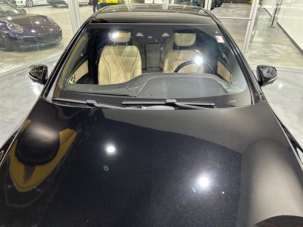 used 2019 Mercedes-Benz S-Class car, priced at $33,194