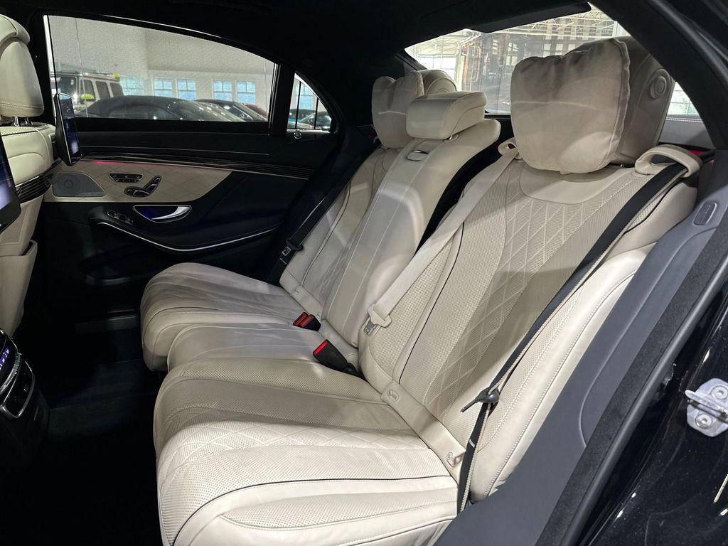 used 2019 Mercedes-Benz S-Class car, priced at $33,194